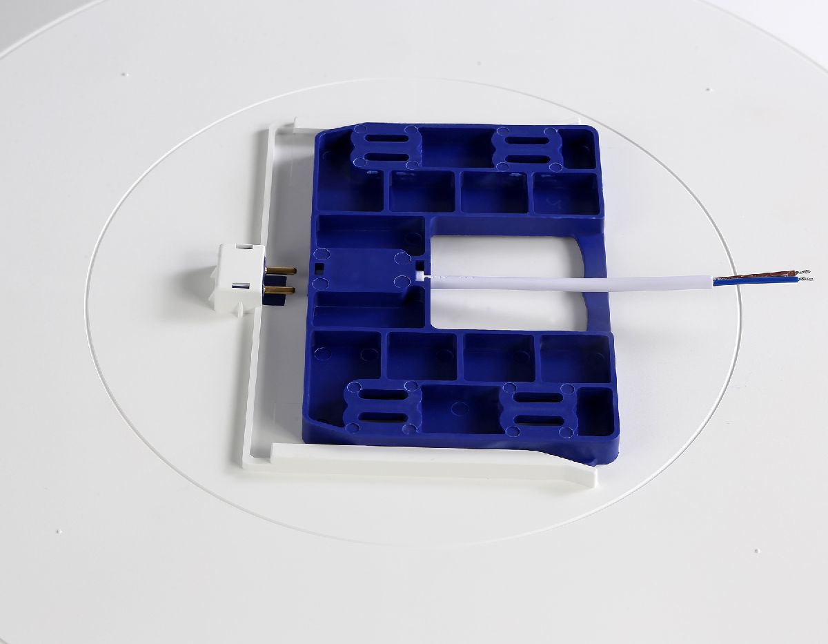 потолочный светильник ambrella light orbital fz1223