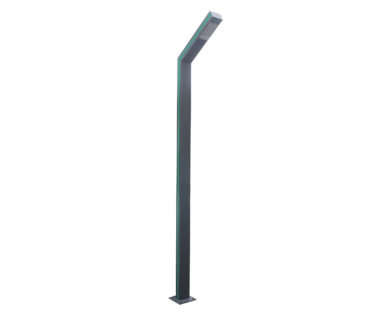 ландшафтный светильник kink light рагги 09202-f(220v),16(07)
