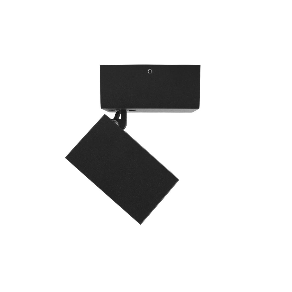 накладной спот loft it focus 10323/b black