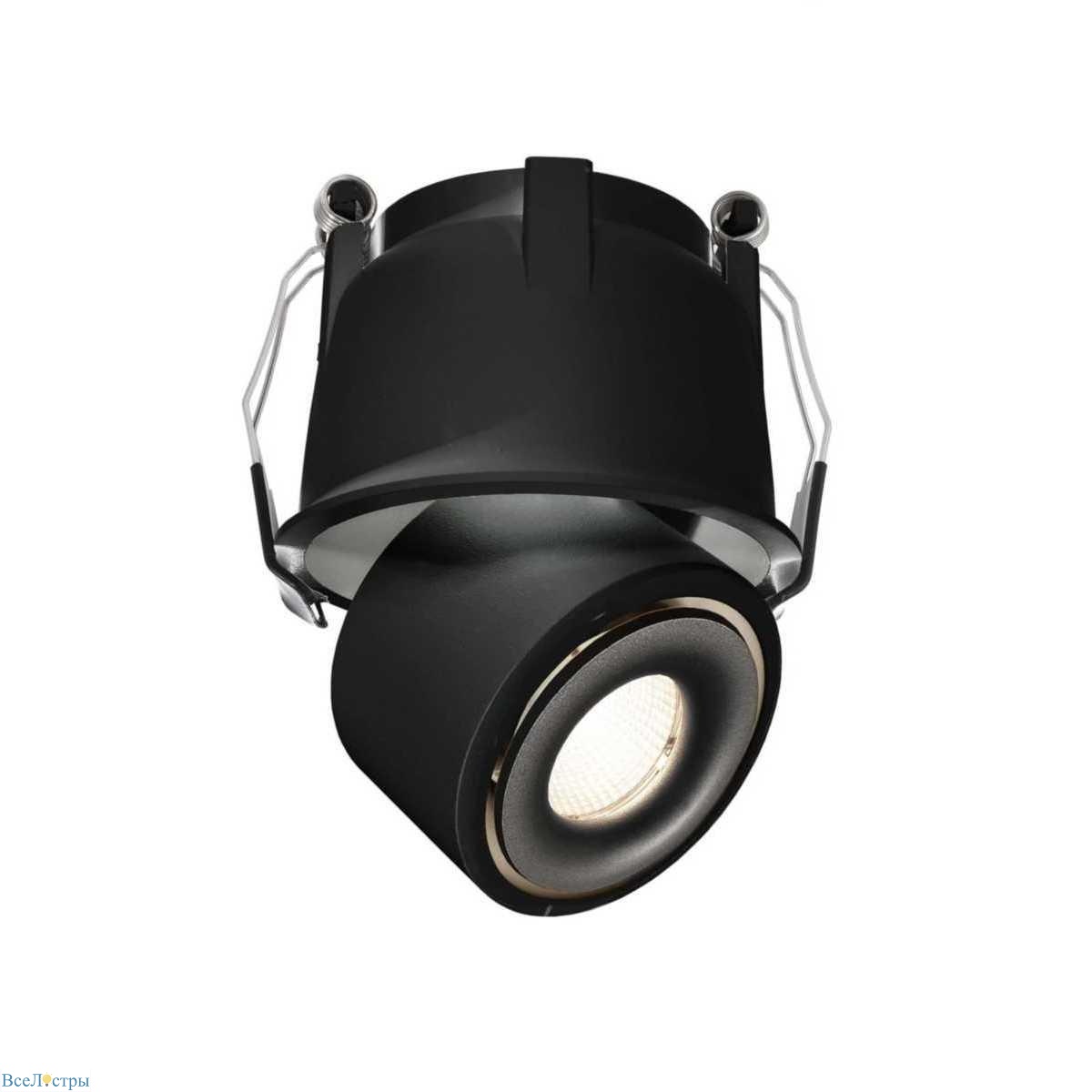 встраиваемый светодиодный спот deko-light uni ii mini 565354
