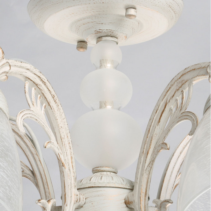 потолочная люстра de markt ариадна 105011905