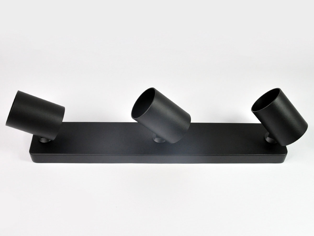 спот elvan nls-2410/3-g10-bk