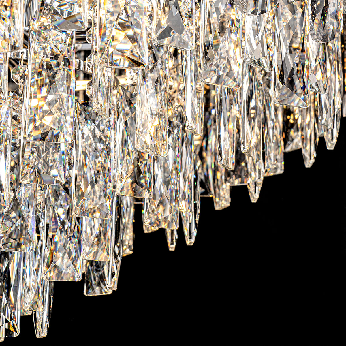 подвесная люстра modelux ml.7088.600 cr