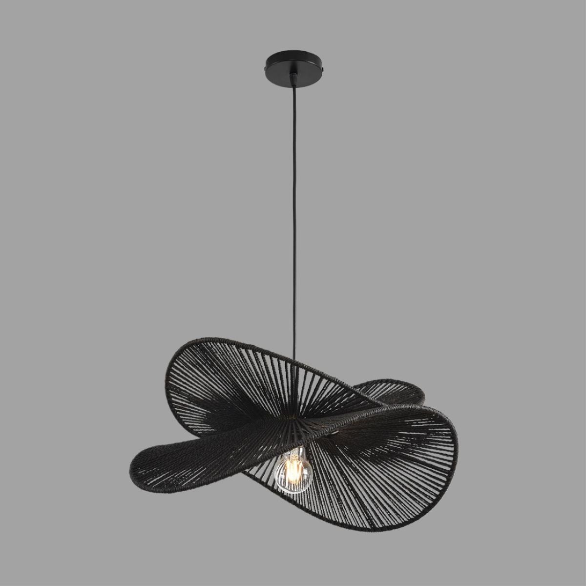 подвесной светильник lumion eco rope 8382/1