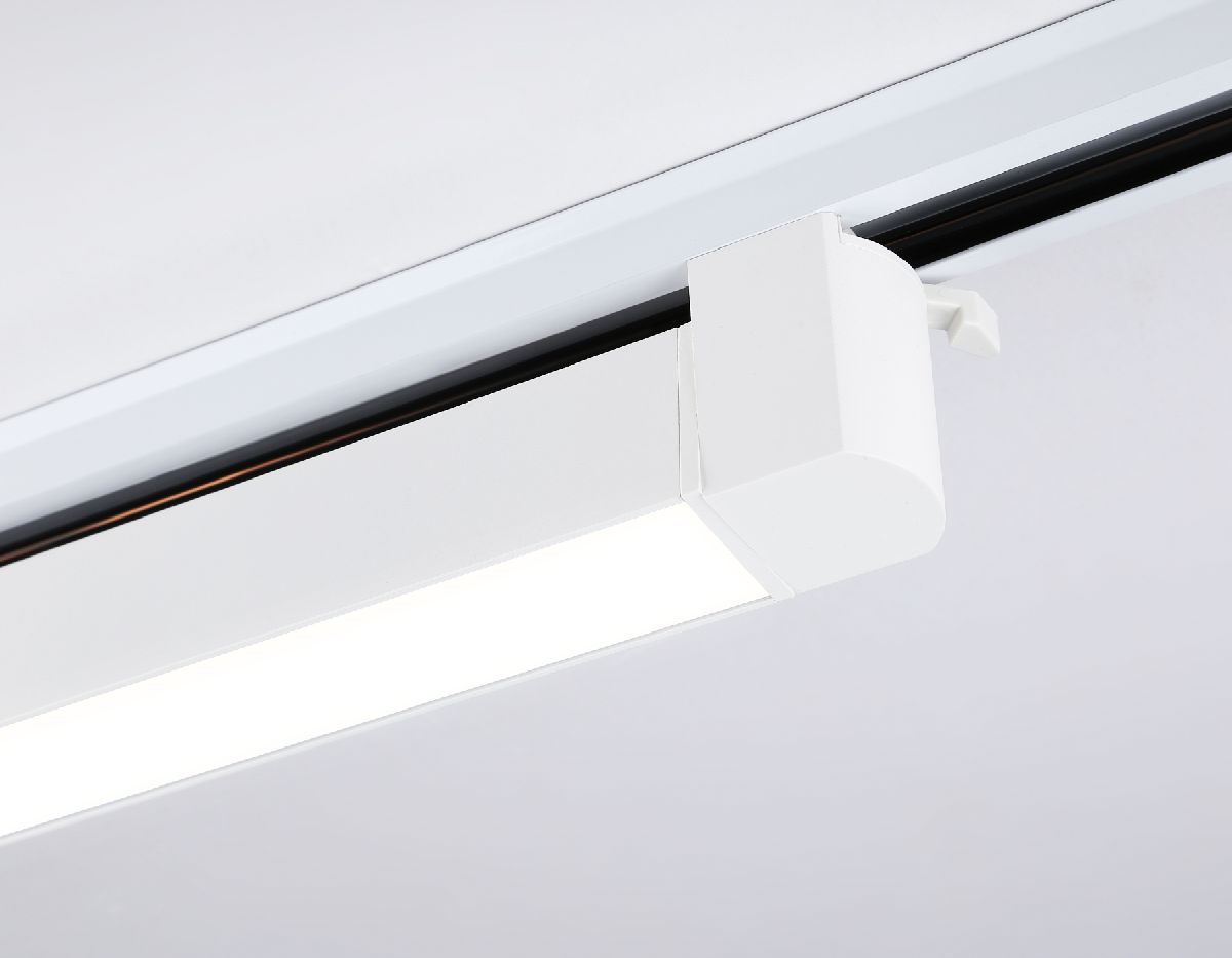 трековый однофазный светильник ambrella light track system gl6736
