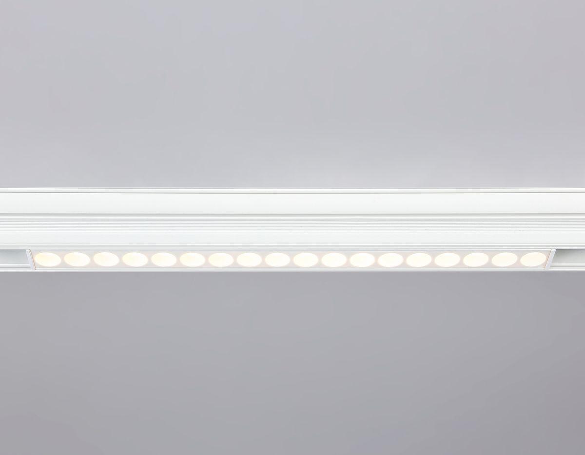 трековый светодиодный светильник ambrella light track system magnetic gl4028