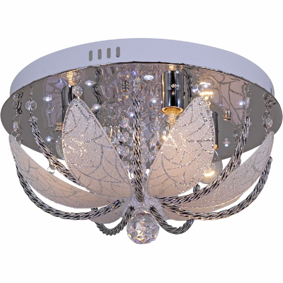 потолочная люстра reluce 55727-0.3-04