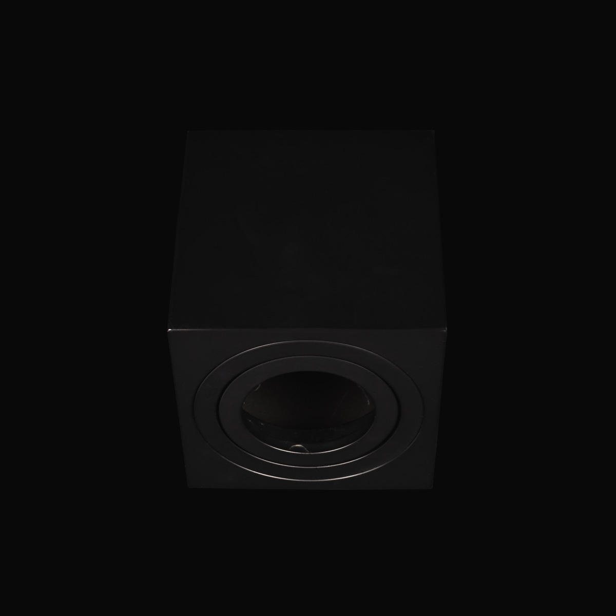 накладной светильник loft it unit 10340/a black