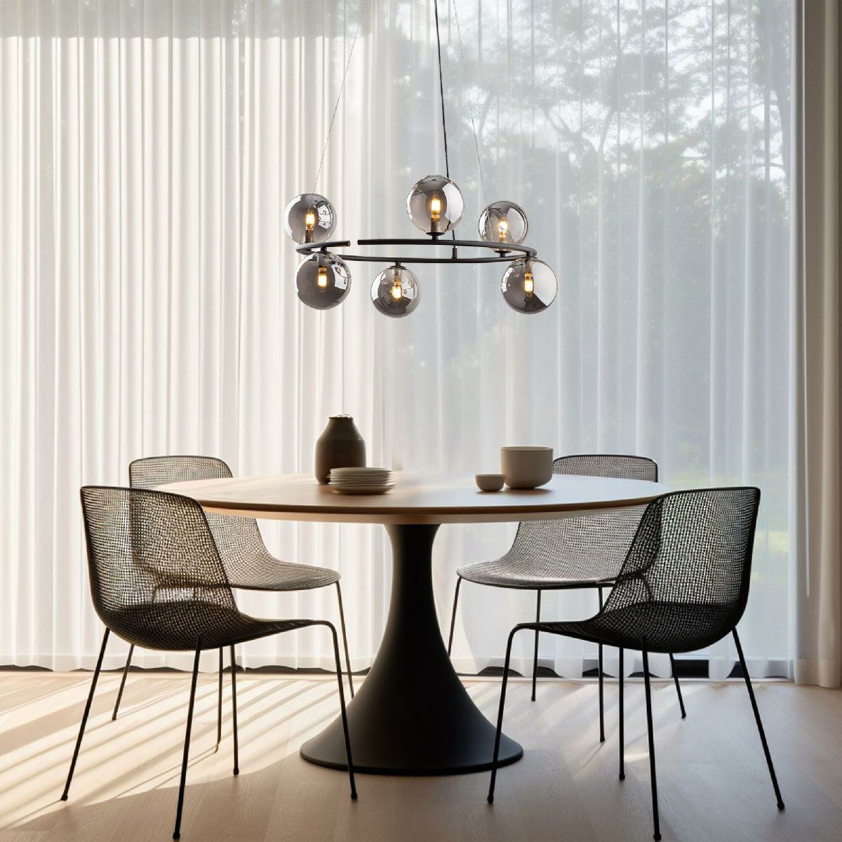 подвесная люстра tk lighting 6843 anabelle a068409