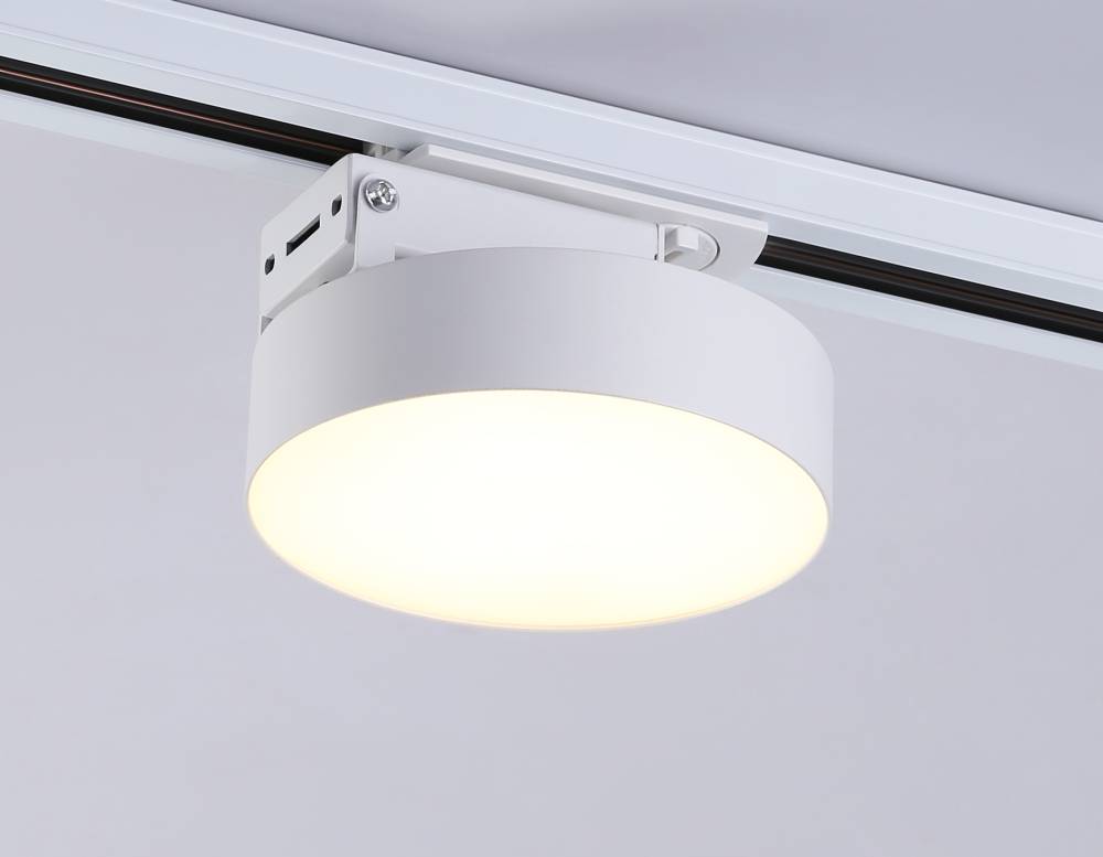трековый однофазный светильник ambrella light track system gl6835