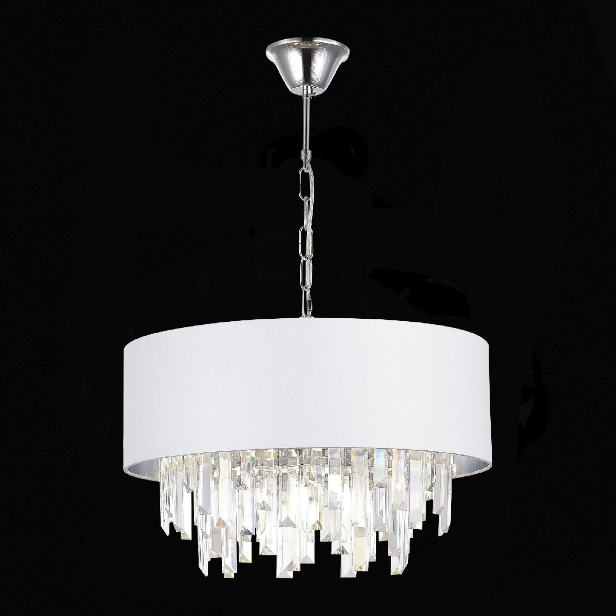 подвесная люстра evoluce dahlia sle1120-103-07