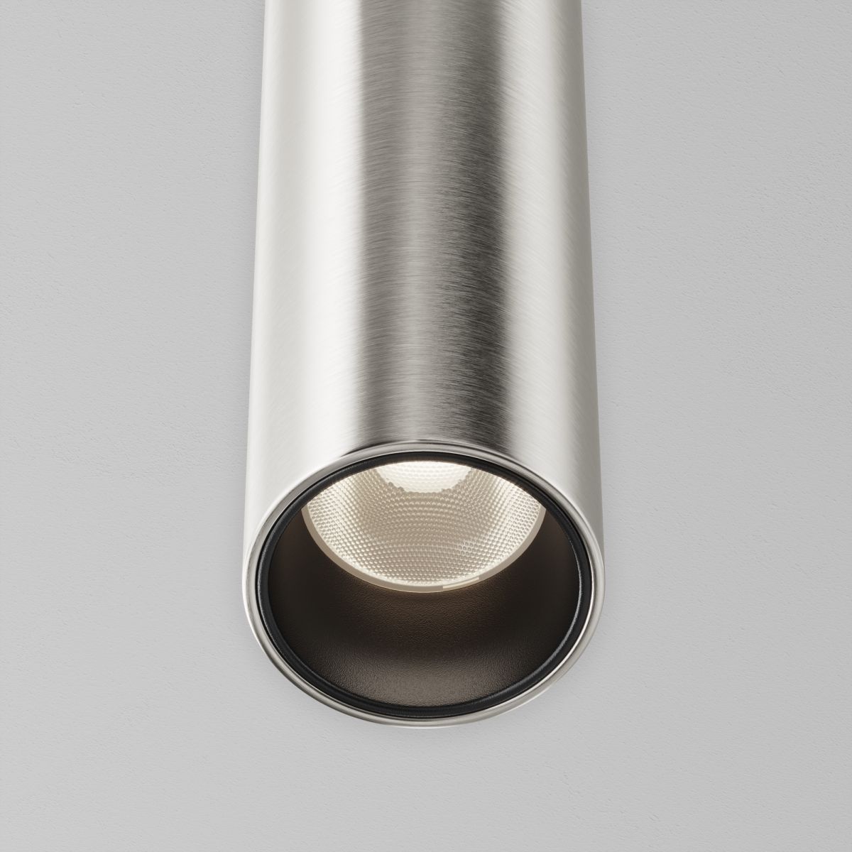 трековый магнитный светильник maytoni focus led tr156-1-5w4k-pt