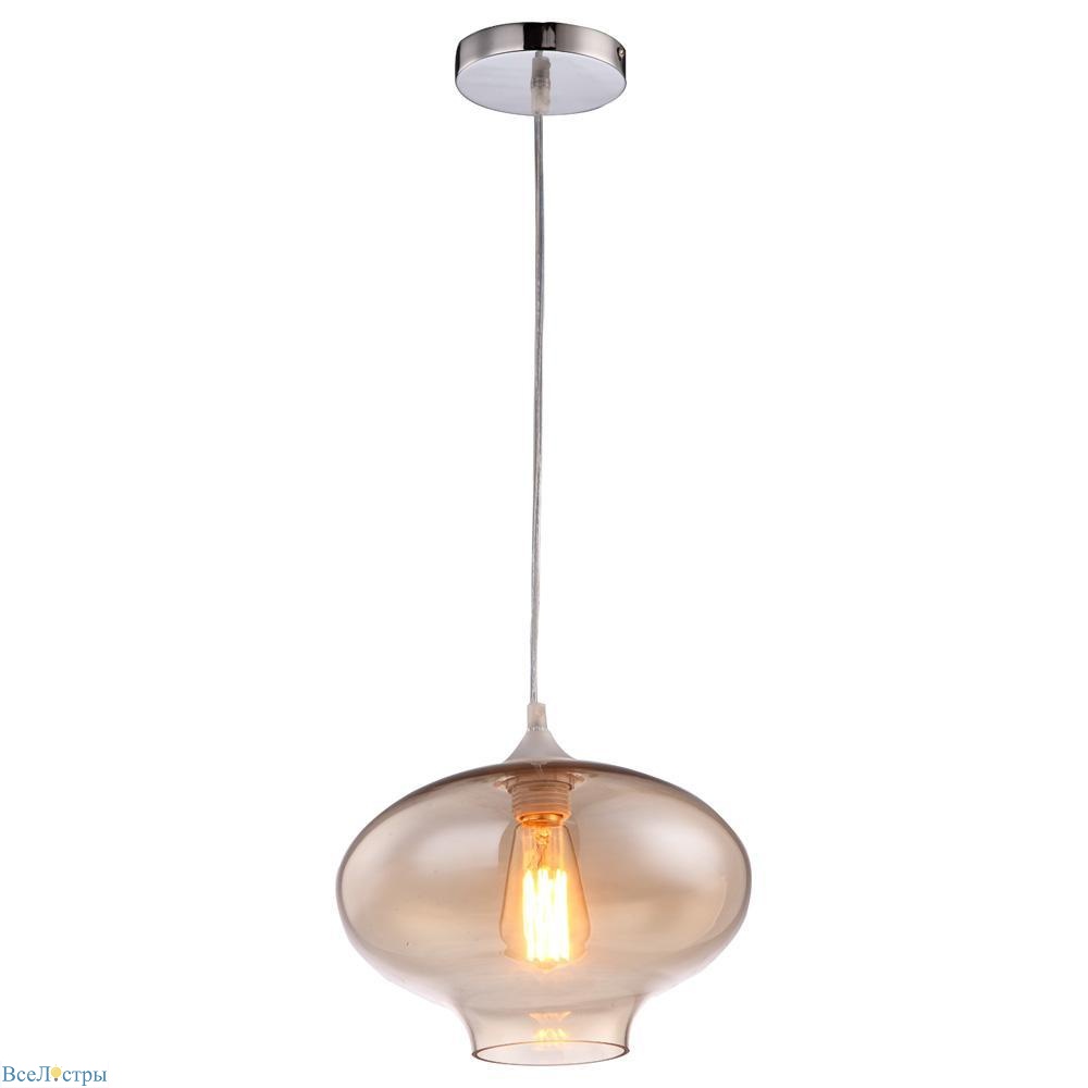 подвесной светильник arte lamp flare a8011sp-1am