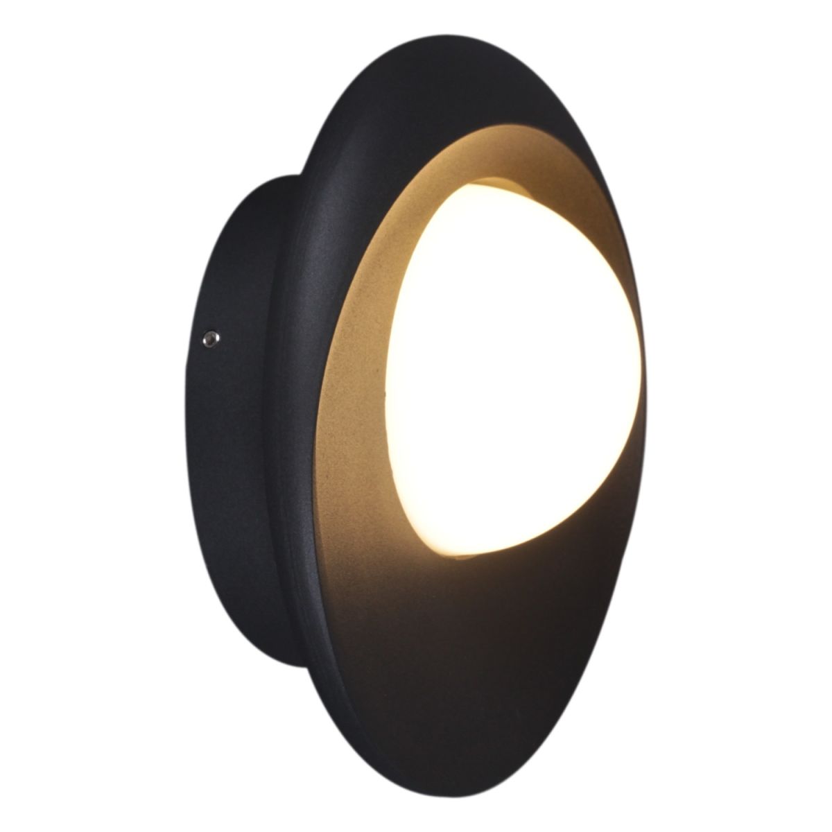 уличный настенный светильник reluce 86875-9.2-001jh led12w gr