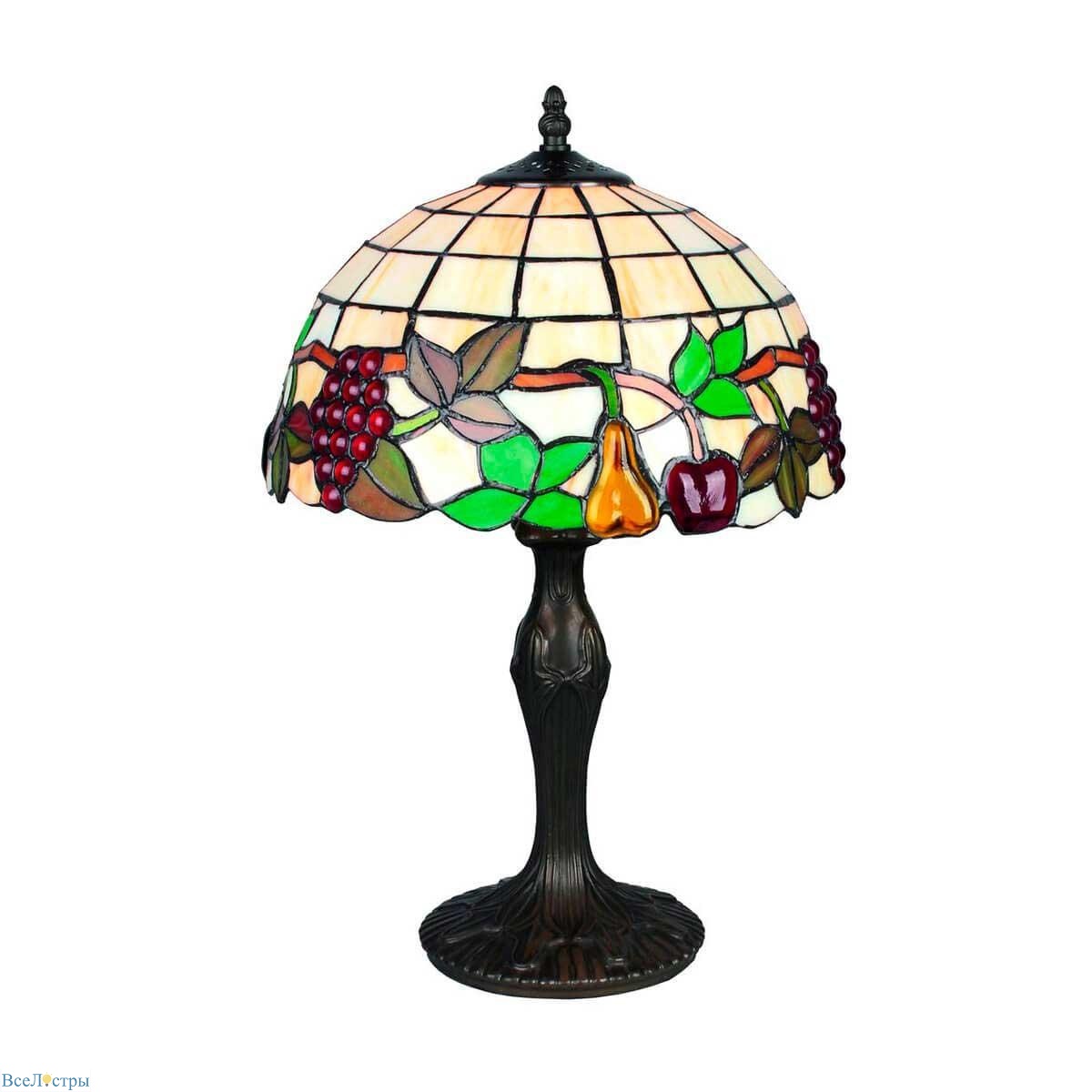 настольная лампа omnilux alenquer oml-80304-01