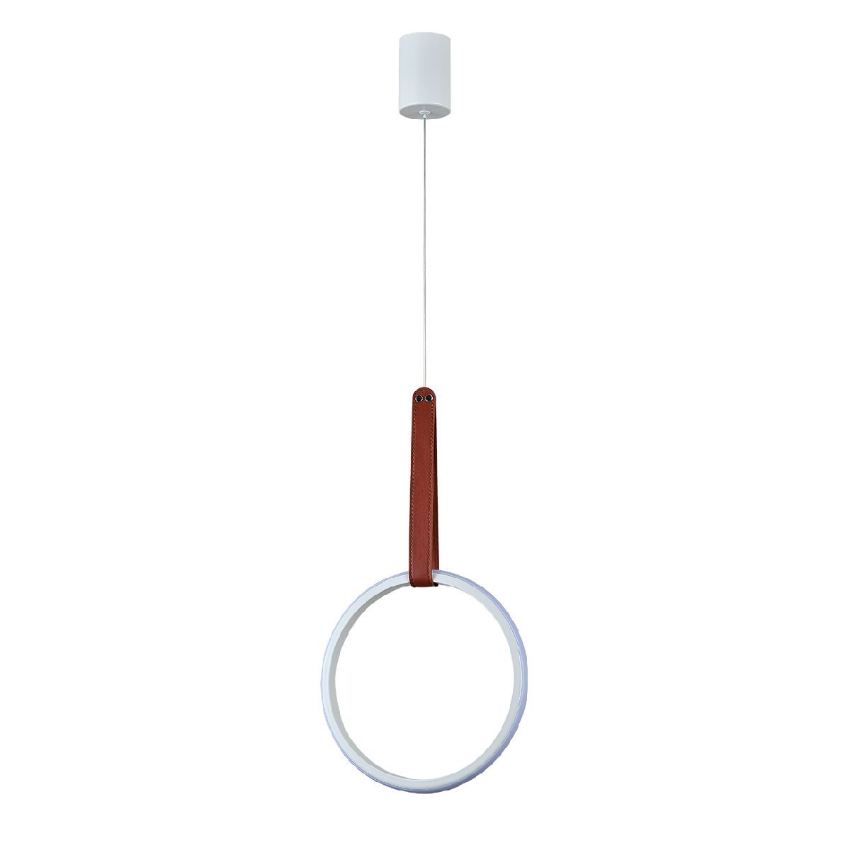 подвесной светильник escada alliance 10295/1led white