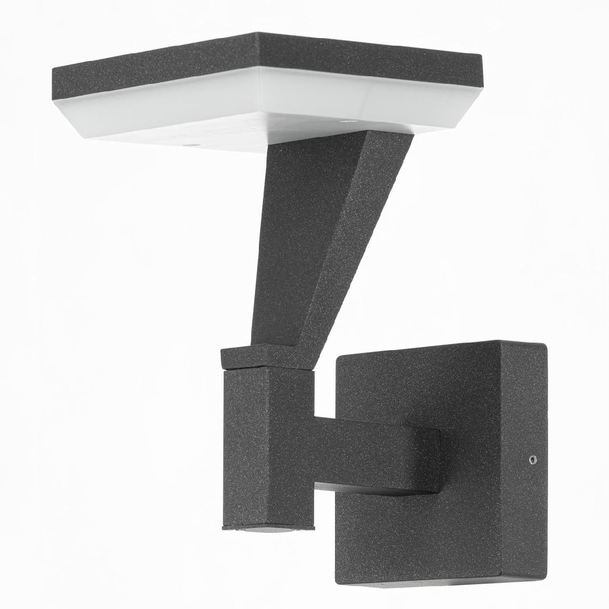 уличный настенный светильник citilux krid clu06w