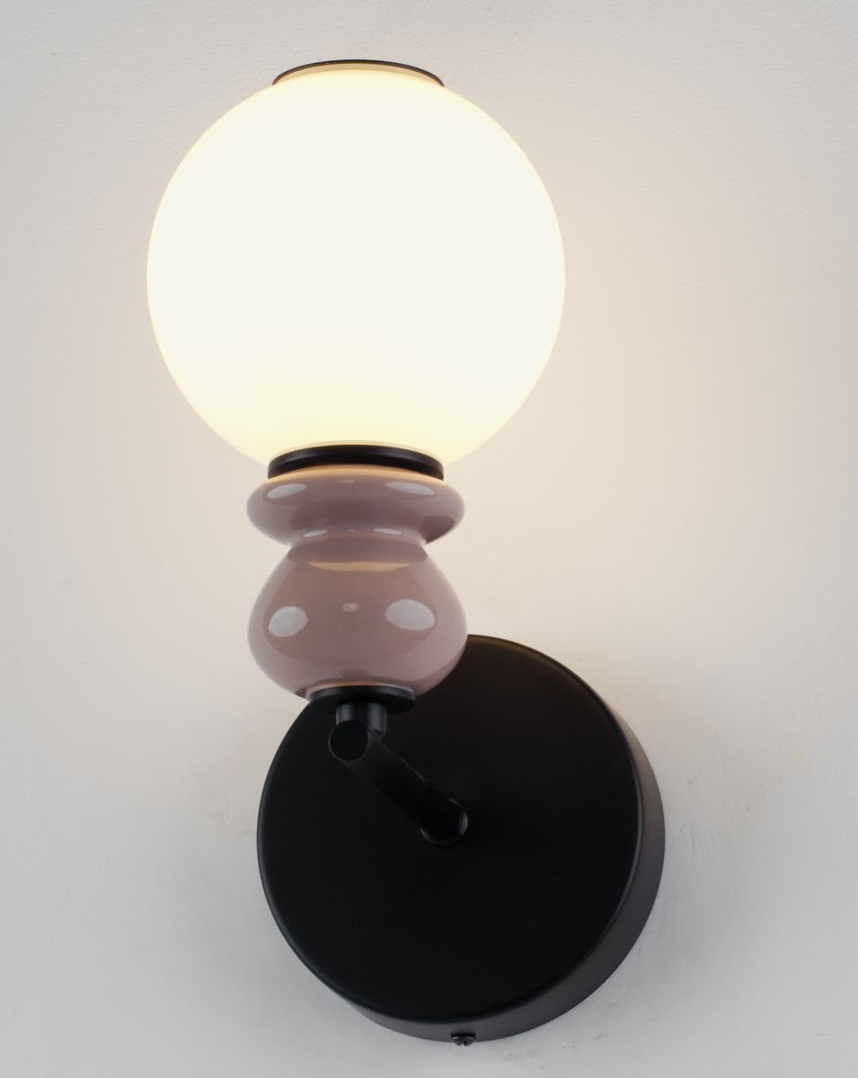бра moderli glaze v11703-wl