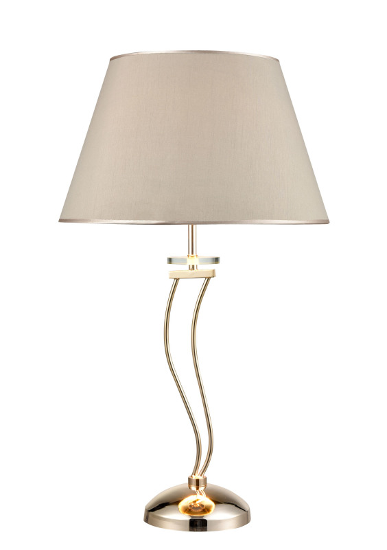 настольная лампа vele luce olimpia vl1764n01