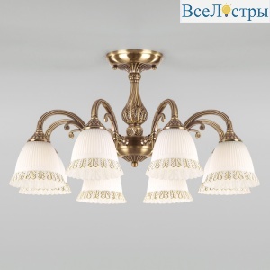 60107/8 античная бронза