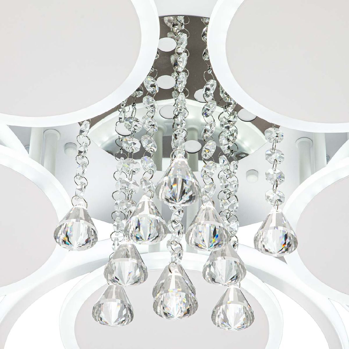 потолочная люстра escada aurora 10228/10led