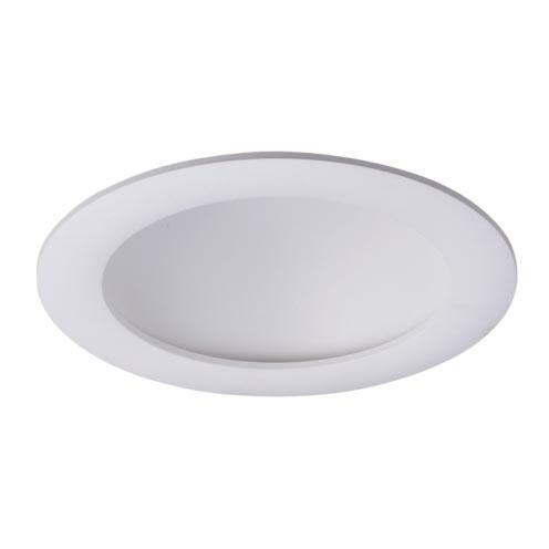 встраиваемый светодиодный светильник crystal lux clt 524c105 wh
