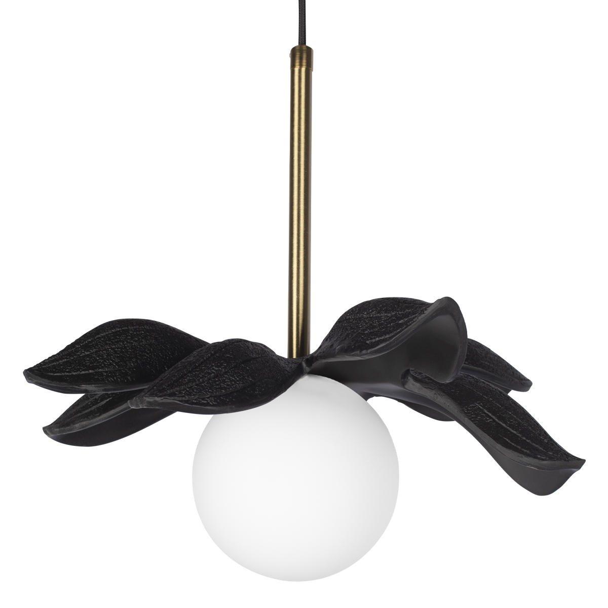 подвесной светильник loft it monro 10213/a black