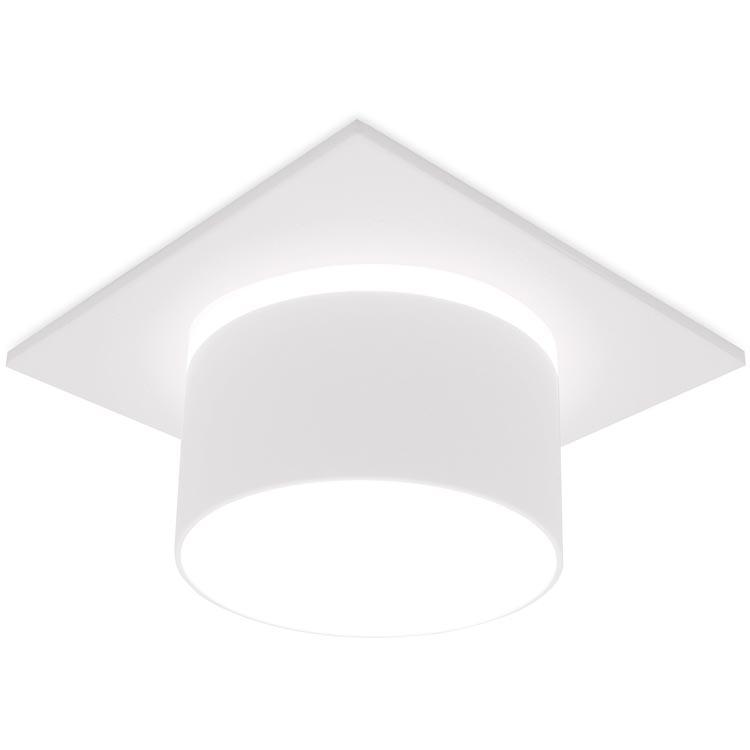 встраиваемый светильник ambrella light techno spot tn325