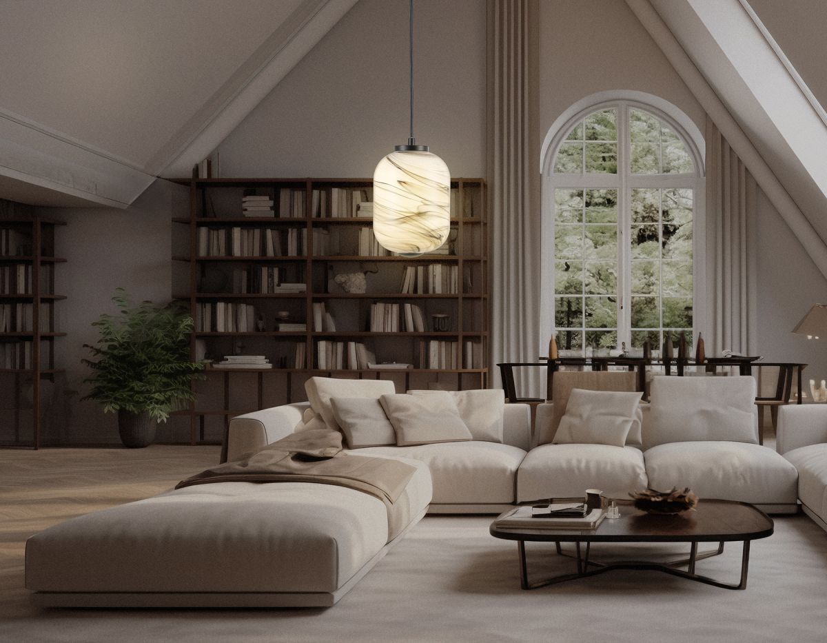 подвесной светильник ambrella light high light modern lh11031