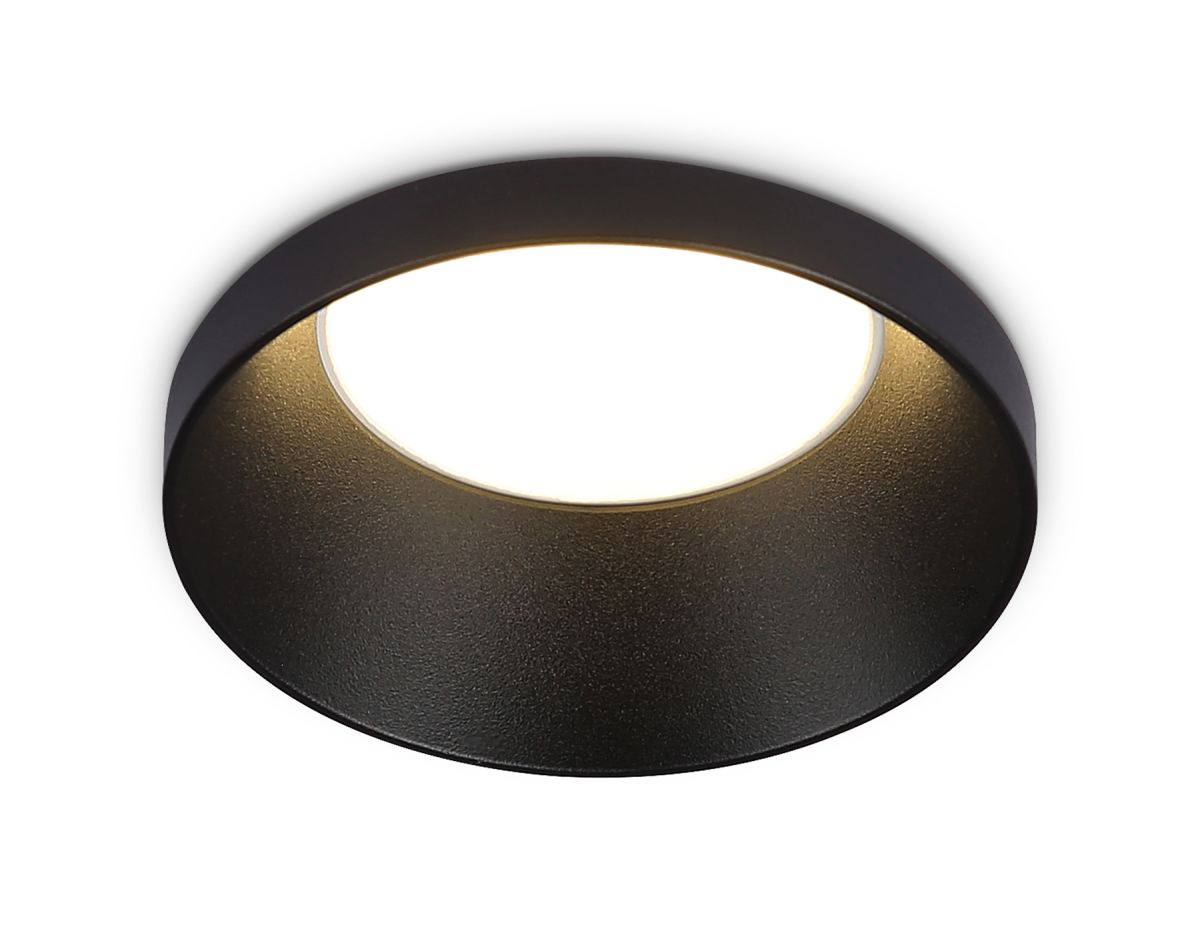 встраиваемый светильник ambrella light techno spot technic base tn102802