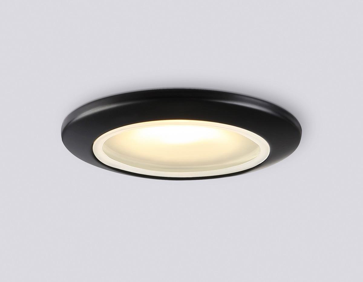 встраиваемый светильник ambrella light techno spot ip protect tn111