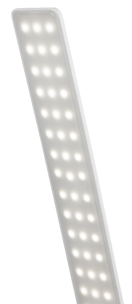 настольная лампа эра nled-484-11w-w б0059856