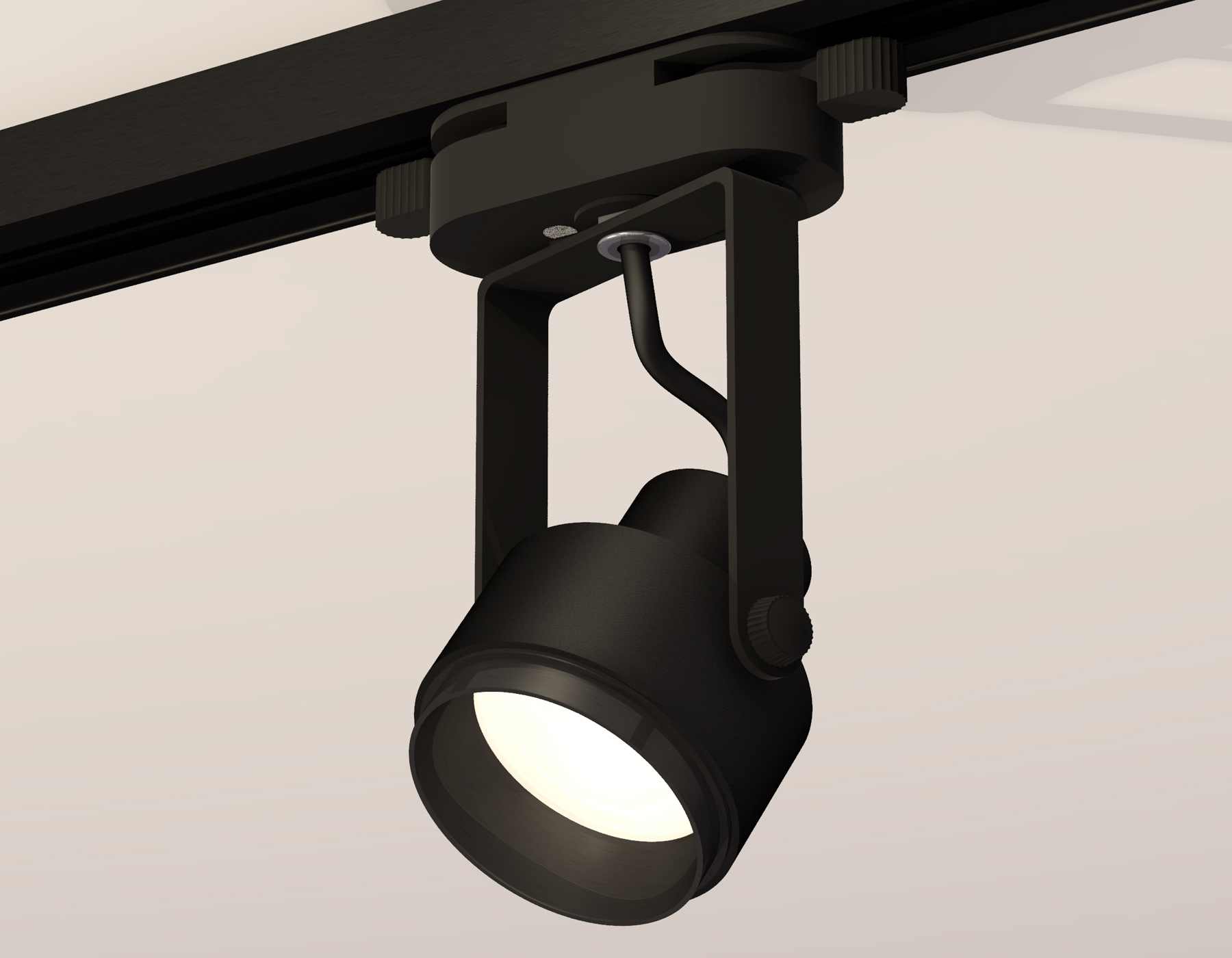 трековый однофазный светильник ambrella light track system xt6602020 (c6602, n6121)
