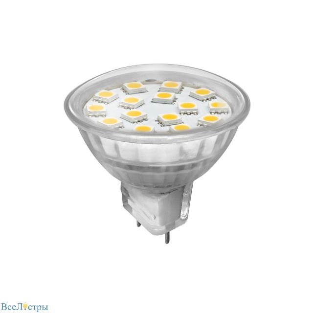 лампа светодиодная kanlux led15 gx5.3 2,5w 6400к 8943