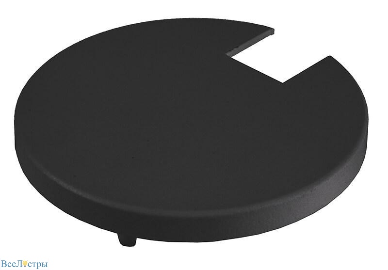крышка deko-light heatsink cover black for series uni ii 930337