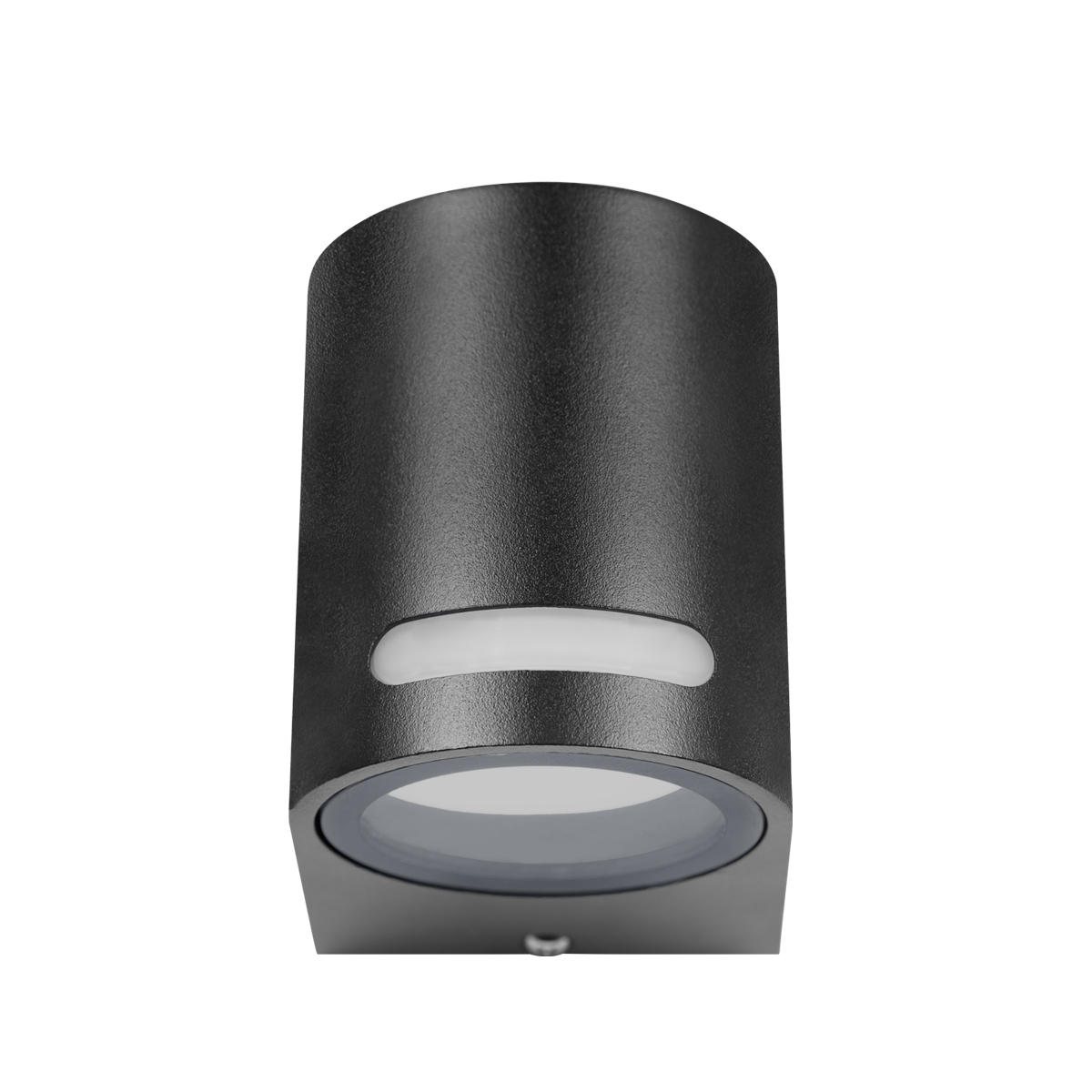 уличный настенный светильник loft it stema 100012/a