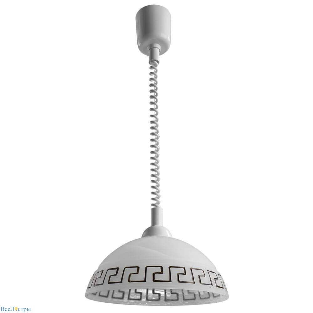 подвесной светильник arte lamp cucina a6631sp-1wh