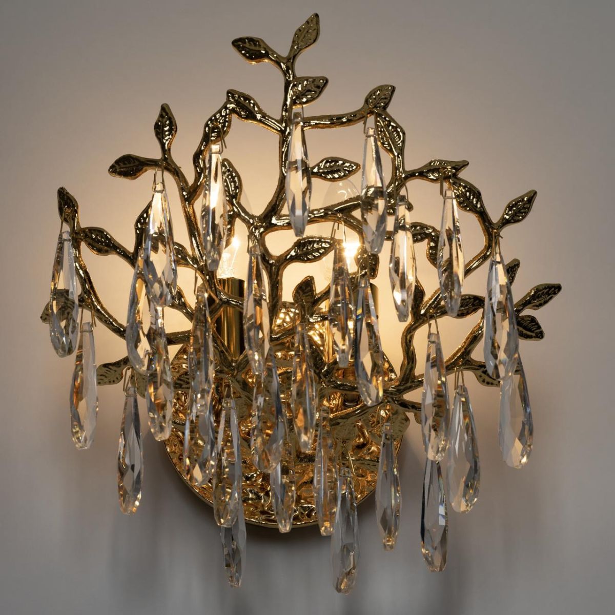 настенный светильник citilux ritz cl310022