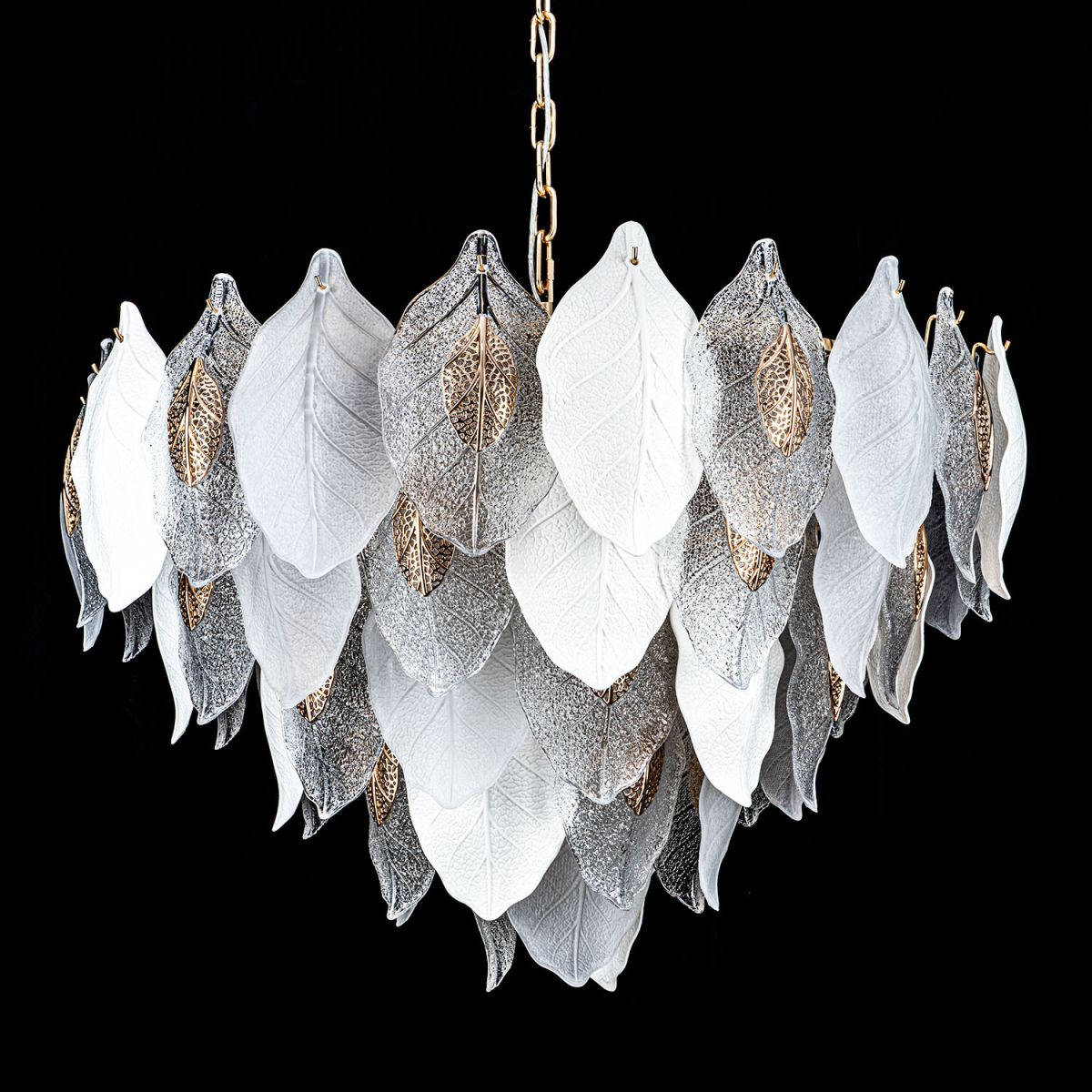 подвесная люстра modelux ml.6770.1000 gd