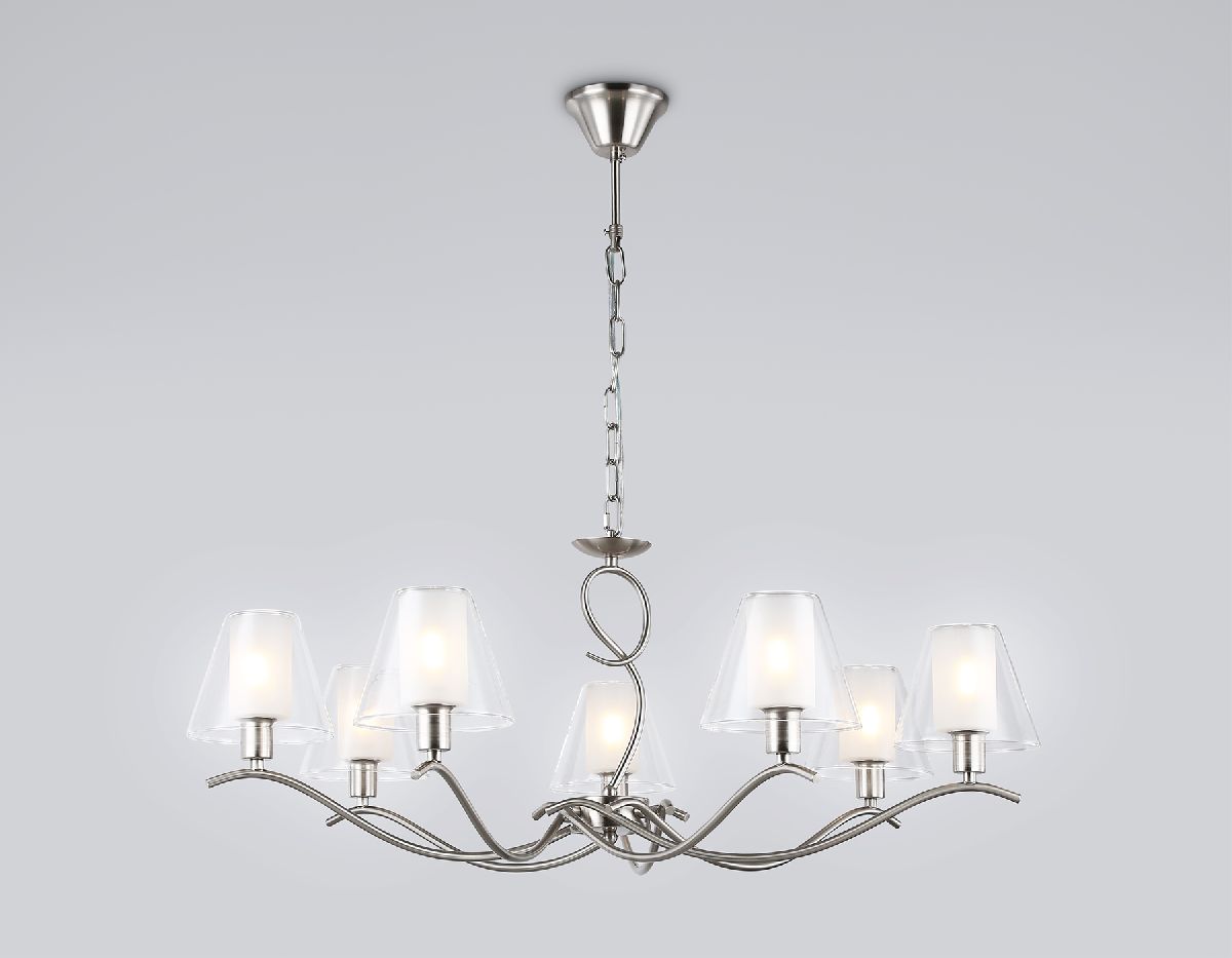 подвесная люстра ambrella light high light modern lh57083