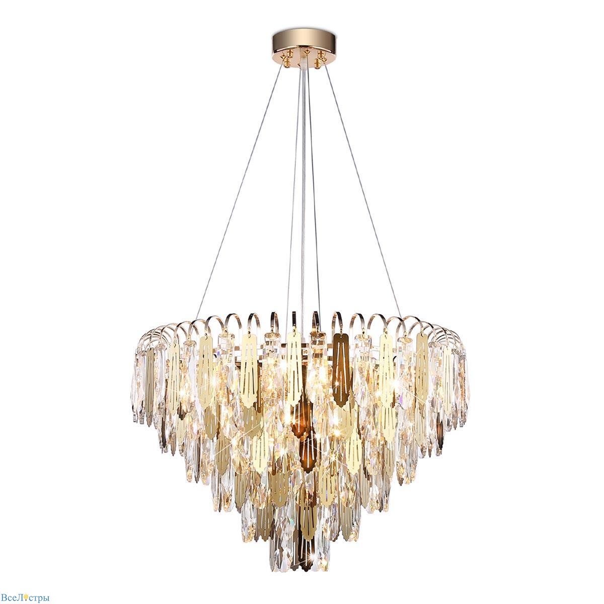подвесная люстра ambrella light traditional tr5258