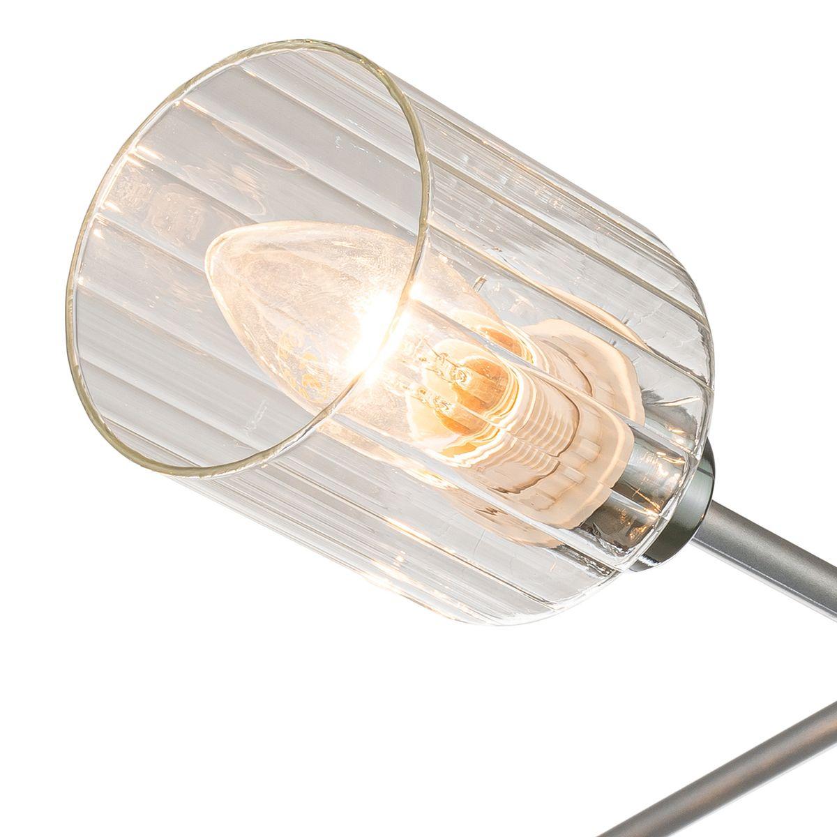 потолочная люстра escada reflex 1140/6p