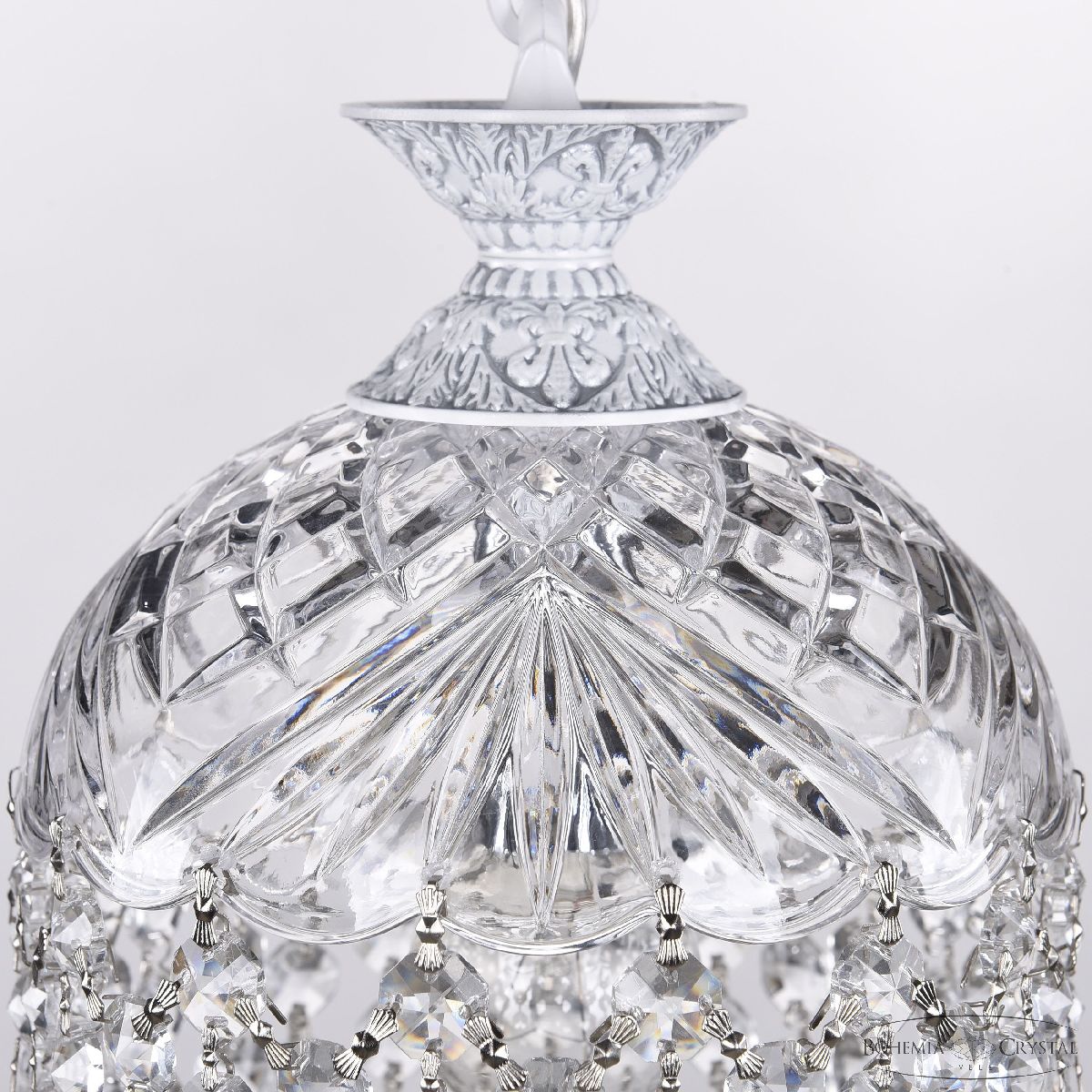 подвесной светильник bohemia ivele crystal al16781/16 wmn r