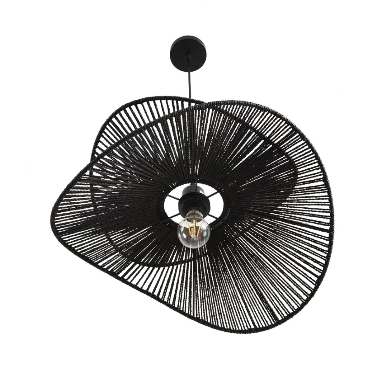 подвесной светильник lumion eco rope 8382/1