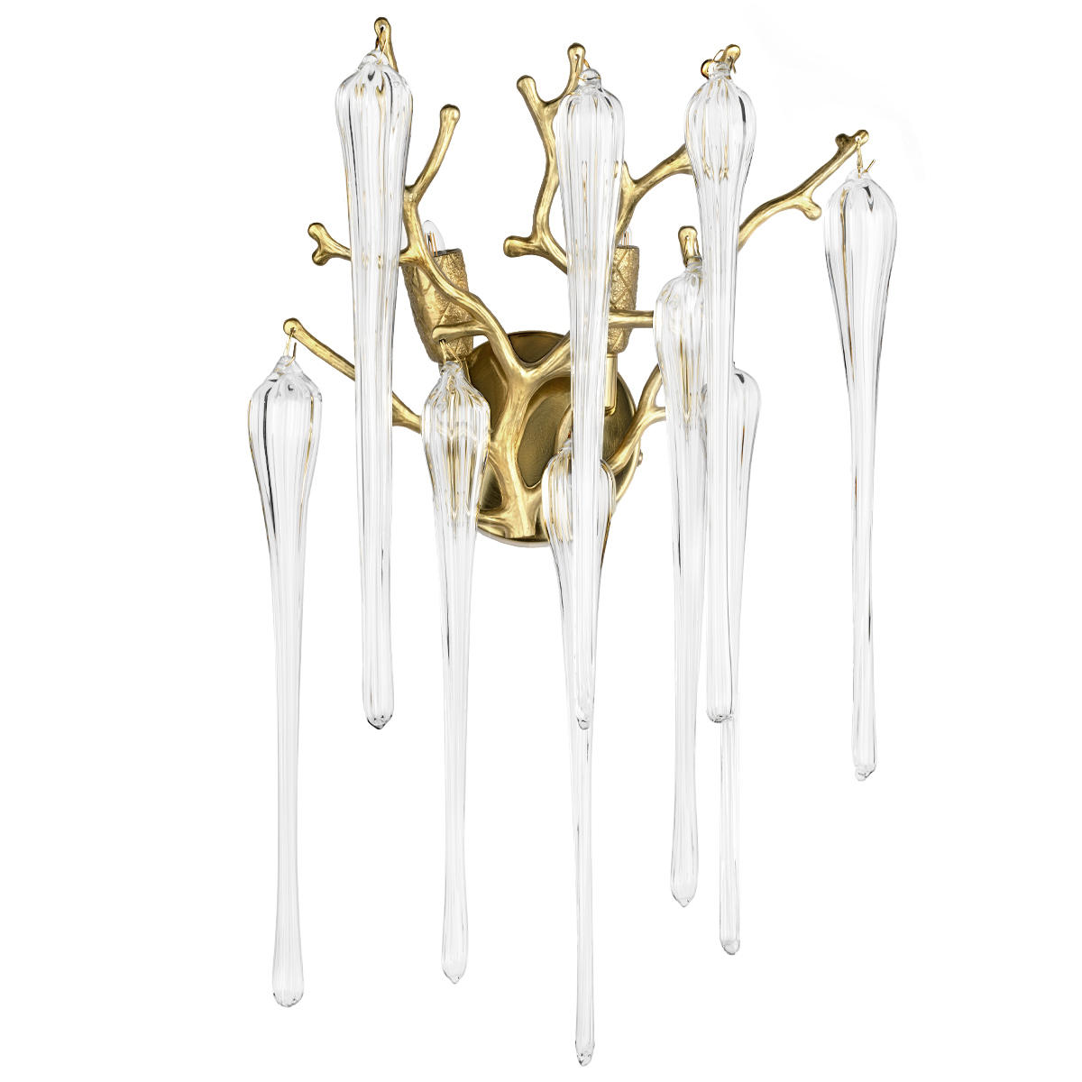 настенный светильник loft it waterfall 10350/2w ab