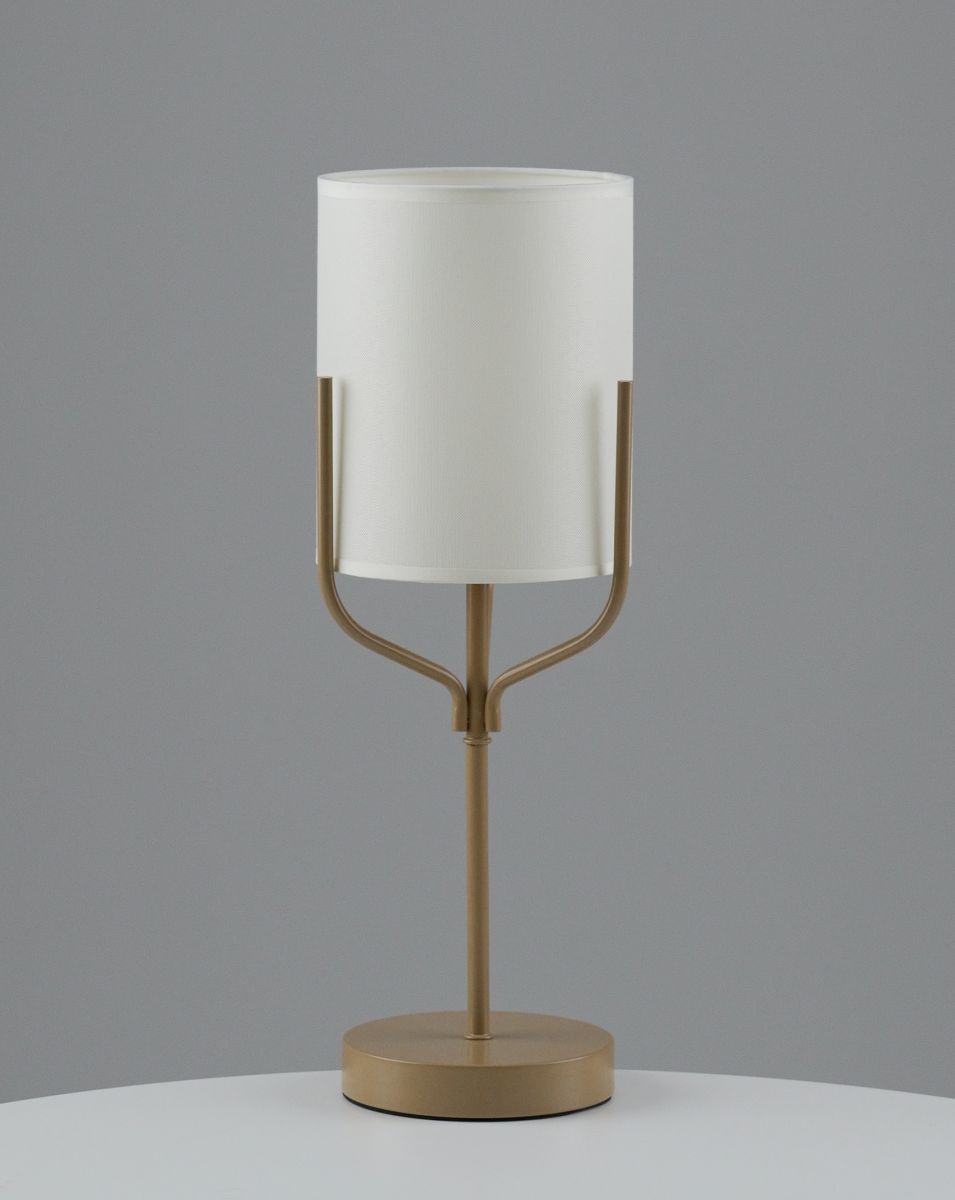 настольная лампа moderli inari v11858-1t