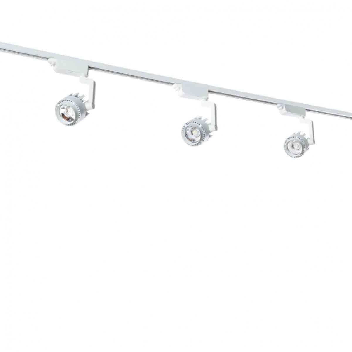 трековый светодиодный светильник arte lamp vigile a1620pl-1wh