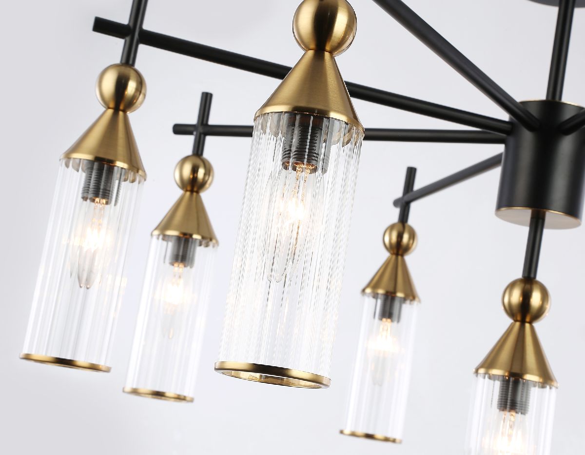 люстра на штанге ambrella light high light heigh light lh55258