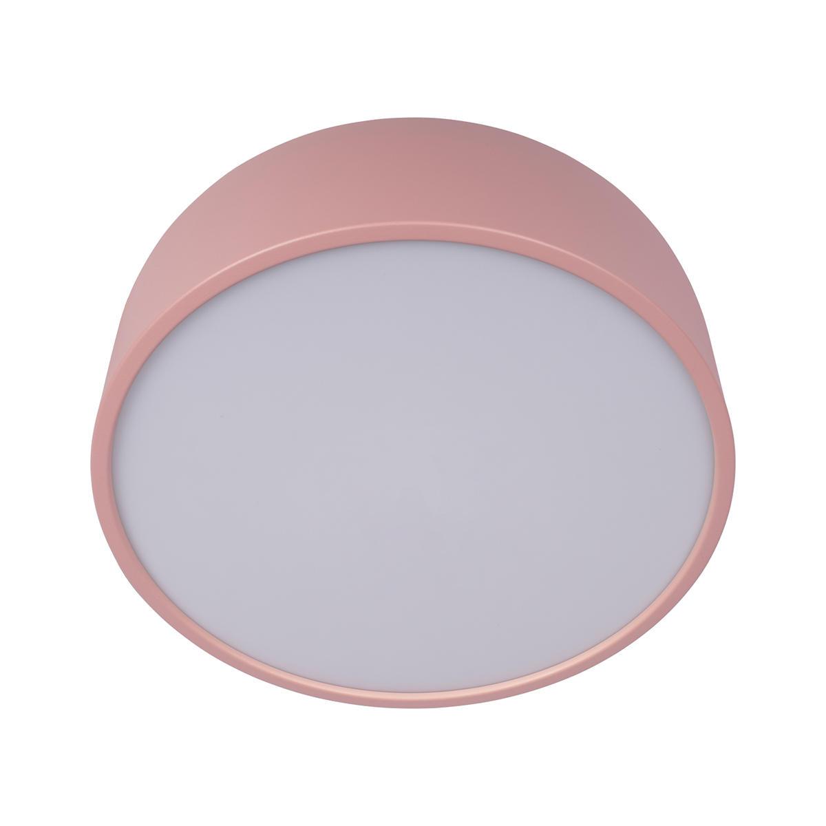 потолочный светодиодный светильник loft it axel 10201/350 pink