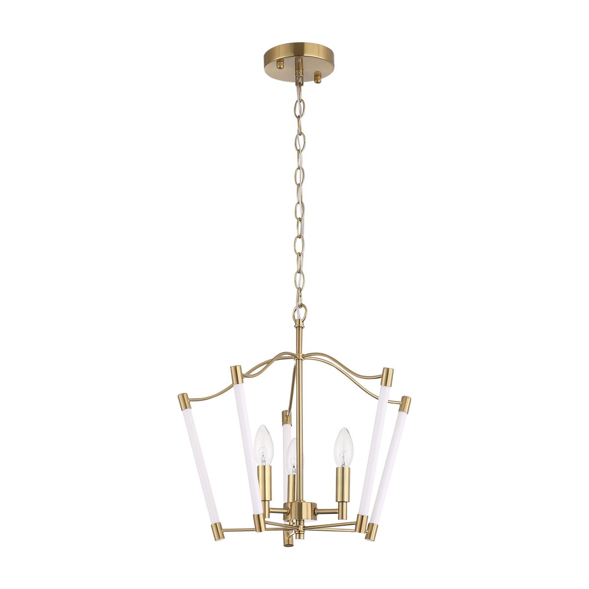 подвесная люстра st luce регалия sl1406.303.03